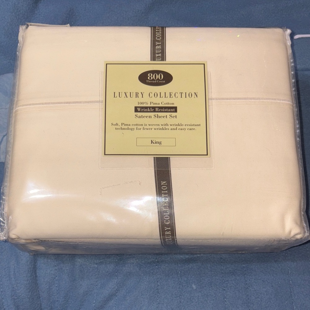 Sheet Set
